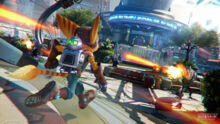 《Ratchet & Clank: Rift Apart》的加载时间可能比游戏预告片中更快